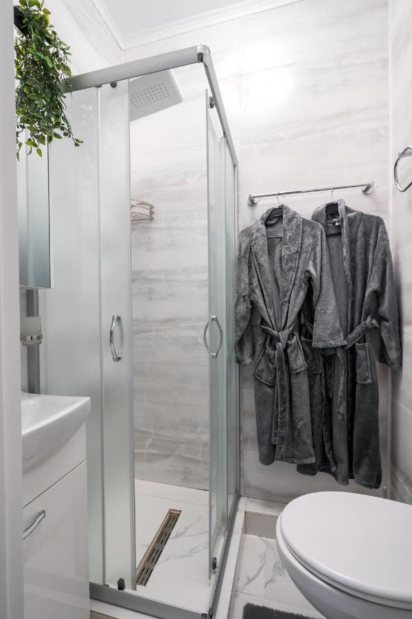 Light-Monza-Unirii Apartment Букурещ Екстериор снимка