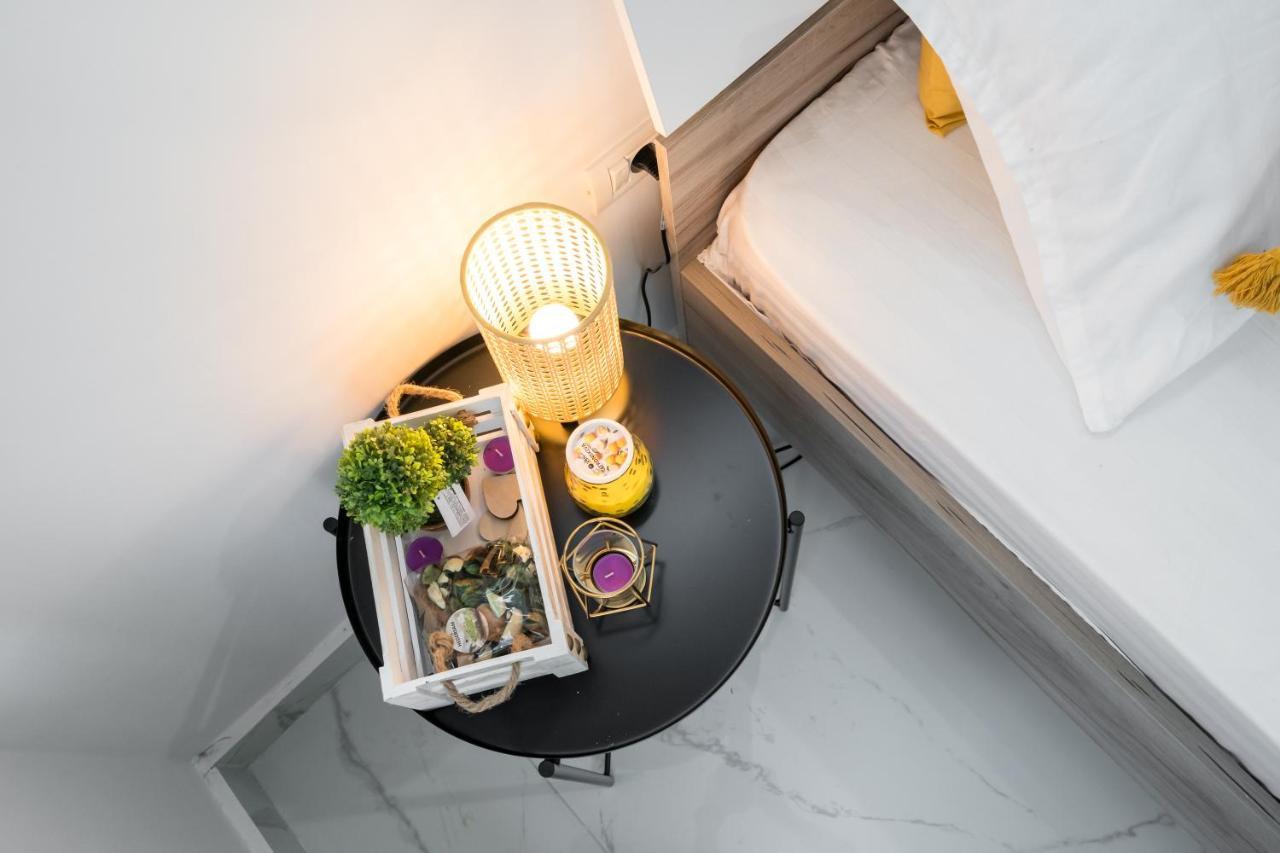 Light-Monza-Unirii Apartment Букурещ Екстериор снимка
