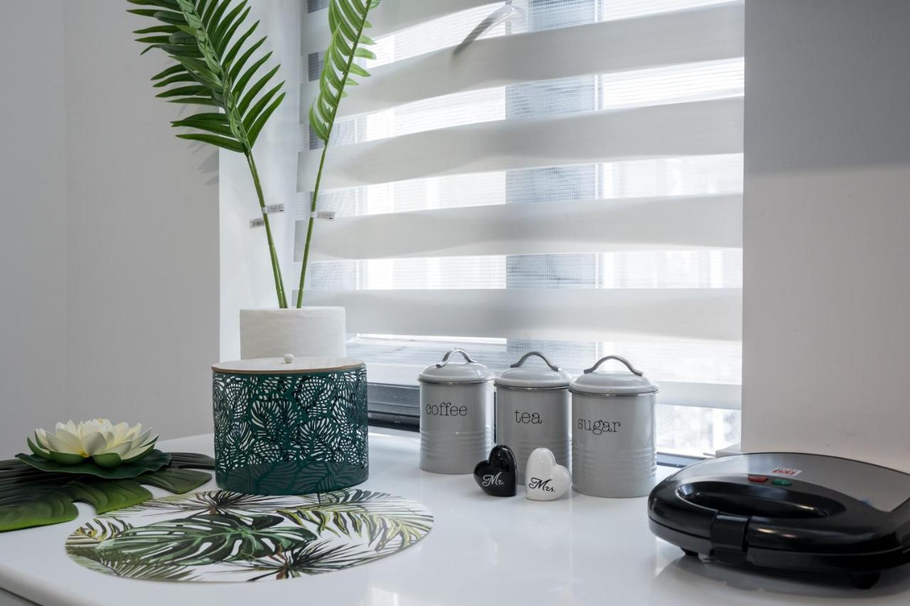 Light-Monza-Unirii Apartment Букурещ Екстериор снимка